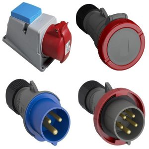 Elektronik stik og tilslutning