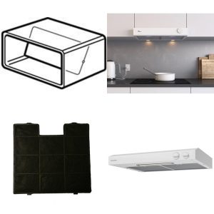 Emhætter/centralventilation
