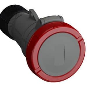 ABB CEE forlængerled 32A 415VAC IP67 5-polet industriel stikforbindelse