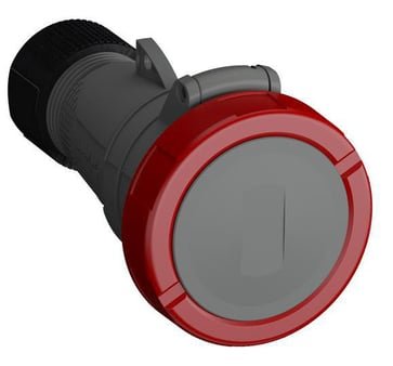 ABB CEE forlængerled 32A 415VAC IP67 5-polet industriel stikforbindelse