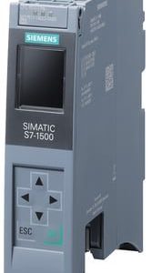 Siemens CPU 1511-1PN centralenhed til SIMATIC S7-1500 PLC-system med PROFINET interface