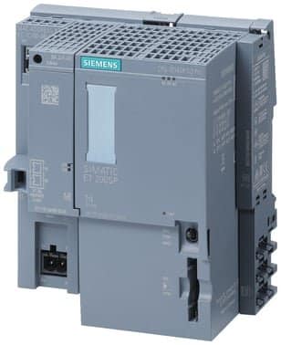 Siemens CPU 1512SP-1 PN centralenhed til ET 200SP PLC-system