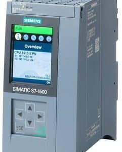 Siemens CPU 1515-2 PN centralenhed til S7-1500 PLC-system med PROFINET interface