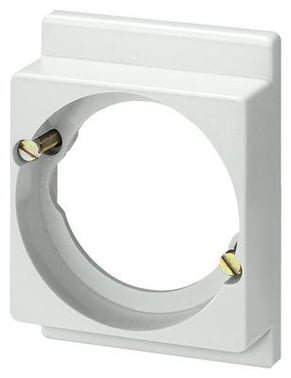 Siemens dækkappe til NEOZED D03 sikring 1-polet med M36 gevind
