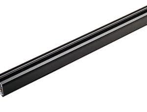 SG Armaturen Shopline DALI 3-faset skinne 3 meter sort til individuel armatursstyring