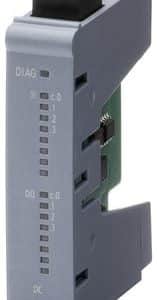 Siemens SIMATIC S7-1200 G2 SB 1223 digital I/O signalboard med 4 indgange og 4 udgange