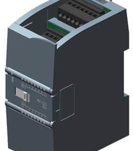 Siemens S7-1200 digital output modul med 16 relæudgange til industriel automation
