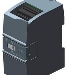 Siemens S7-1200 digital output modul med 8 relæudgange til PLC automation