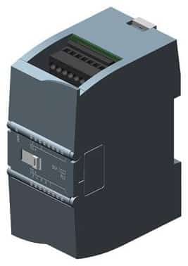 Siemens S7-1200 digital output modul med 8 relæudgange til PLC automation