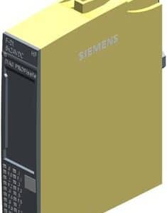 Siemens elektronik modul ET 200SP F-DI til digitale indgange og sikkerhedsfunktioner