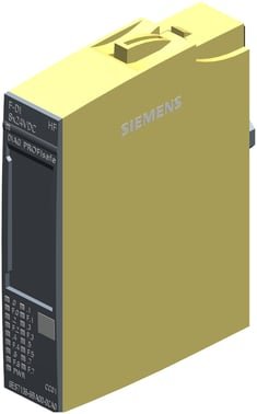 Siemens elektronik modul ET 200SP F-DI til digitale indgange og sikkerhedsfunktioner