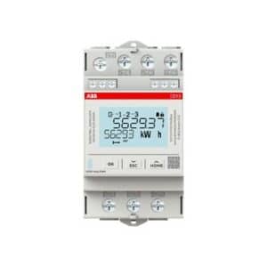 ABB D13 energimåler 3-fase 65A Modbus MID direkte måling DIN-skinne