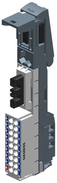 Siemens SIMATIC ET 200SP PotDis BU Type P2 potentialfordelermodul til decentrale I/O-systemer