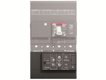 ABB fejlstrømsmodul Type B til Tmax XT3 maksimalafbryder 4-polet