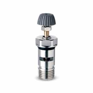 Camozzi MCU 708 flowreguleringsventil 3/8 tommer til ensrettet pneumatisk flow