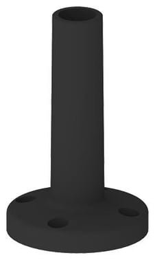 Siemens fod med 100 mm rør til signaltårn diameter 70 mm