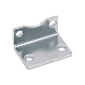 Camozzi fodbeslag par til 63mm pneumatisk cylinder