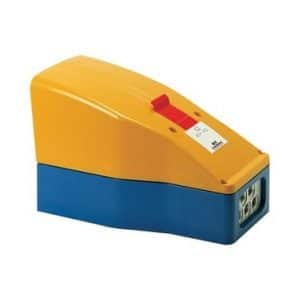 Camozzi Automation fodpedal pneumatisk 354N-925 til industriel ventilstyring