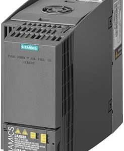Siemens SINAMICS G120C frekvensomformer 5,5 kW med Profinet