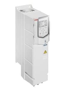 ABB ACH580 frekvensomformer 11kW 25A med integreret EMC-filter og IP55 beskyttelse til HVAC