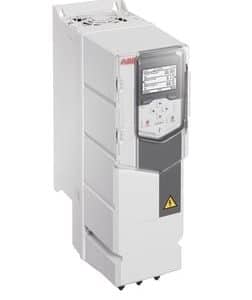 ABB frekvensomformer ACS580 1,5kW 4A IP55 med betjeningspanel