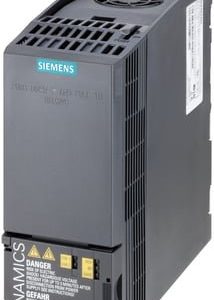 Siemens G120C frekvensomformer 0,55 kW med Profinet og integreret filter