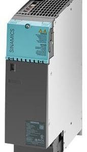 Siemens SINAMICS S120 frekvensomformer 45A Booksize modul til motordrev