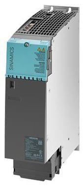 Siemens SINAMICS S120 frekvensomformer 45A Booksize modul til motordrev