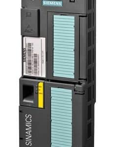 Siemens G120 styrekort CU240E-2 PN til frekvensomformer med Profinet