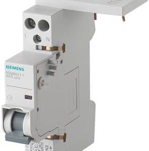 Siemens gnistdetektor AFDD modul 1-16A til MCB og RCBO