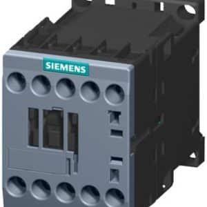 Siemens Sirius hjælpekontaktor 4NO 230V med skrueterminal