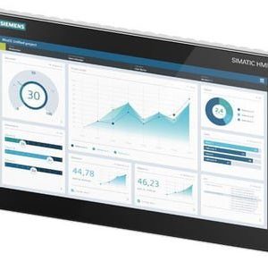 Siemens SIMATIC HMI MTP1500 Unified Comfort Panel med 15,6 tommer TFT touch-skærm