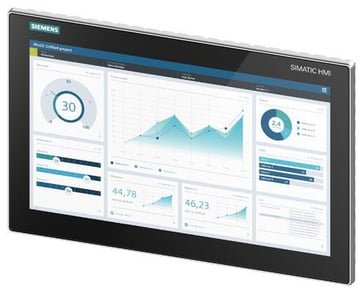 Siemens SIMATIC HMI MTP1500 Unified Comfort Panel med 15,6 tommer TFT touch-skærm