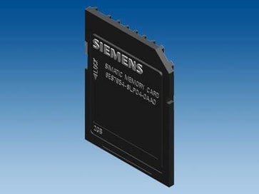 Siemens SIMATIC S7 hukommelseskort 2GB Flash til S7-1x00 CPU