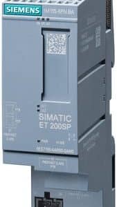 Siemens SIMATIC ET 200SP Profinet interface modul IM155-6PN Basic med RJ45 stik