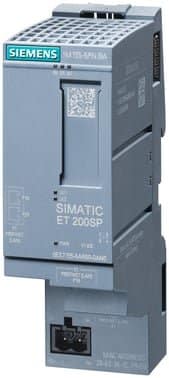Siemens SIMATIC ET 200SP Profinet interface modul IM155-6PN Basic med RJ45 stik