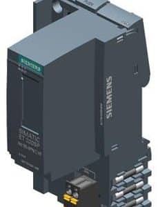 Siemens SIMATIC ET 200SP interface modul IM155-6PN/2 med Profinet 2-port til decentrale I/O-systemer