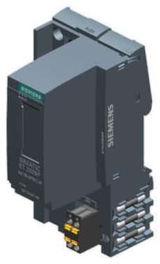 Siemens SIMATIC ET 200SP interface modul IM155-6PN/2 med Profinet 2-port til decentrale I/O-systemer