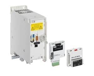 ABB BIO-01 I/O udvidelsesmodul til frekvensomformere med digitale og analoge ind- og udgange