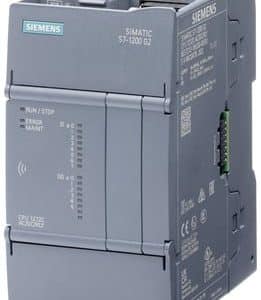 Siemens SIMATIC S7-1200 kompakt CPU 1212C med AC/DC/RLY til PLC-systemer