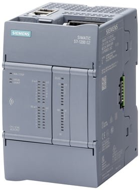 Siemens SIMATIC S7-1200 kompakt CPU 1214C med DC/DC/RLY til automatisering