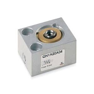 Camozzi kompakt pneumatisk cylinder 32 mm boring med 25 mm slaglængde