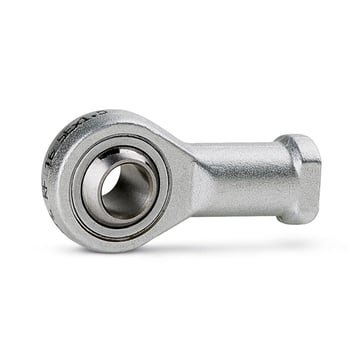 Camozzi drejeligt kugleled GA-80-100 til pneumatik cylinder 80-100mm bore
