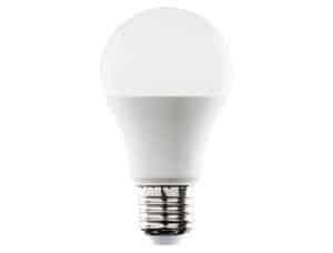 SG Armaturen A60 LED pære 10W E27 Dim to Warm dæmpbar lyskilde