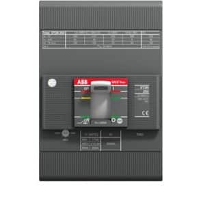 ABB Tmax XT3 maksimalafbryder 160A 3-polet kompakt afbryder