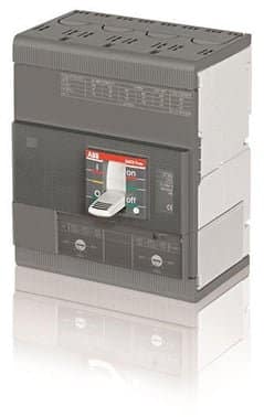 ABB Tmax XT3 maksimalafbryder 160A 4-polet termomagnetisk relæ til el-tavle