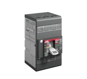ABB Tmax XT1C maksimalafbryder 160A 4-polet med termomagnetisk relæ