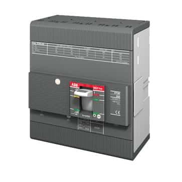 ABB Tmax XT3 maksimalafbryder 200A 4-polet med termomagnetisk TMD relæ