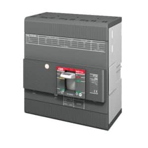 ABB Tmax XT3 maksimalafbryder 250A 4-polet med termomagnetisk relæ