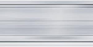 Siemens S7-1500 monteringsskinne 245 mm med integreret DIN-skinne